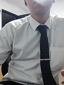 Snapshot of Business_dickkk chatting on 10.21.25 Business dickkk online show from 10.21.25