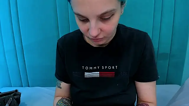 Snapshot of JuliaBusty chatting on 01.09.26 JuliaBusty online show from 01.09.26