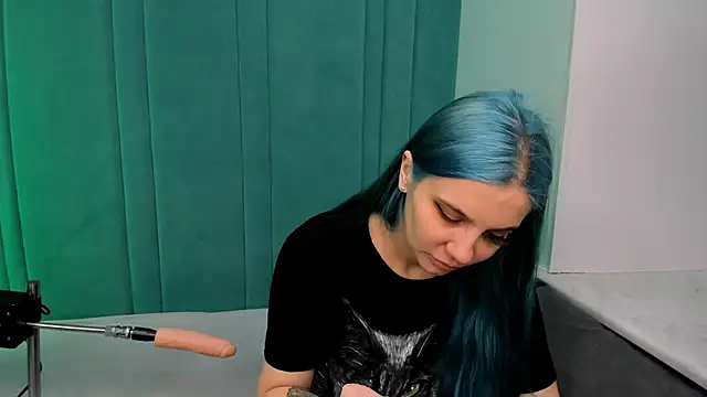 JuliaBusty online show from 02.03.26