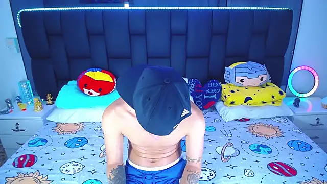 Nice ButtX online show from 03.04.25