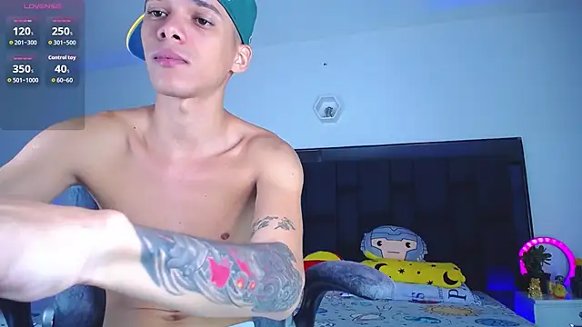 Nice ButtX online show from 09.18.25