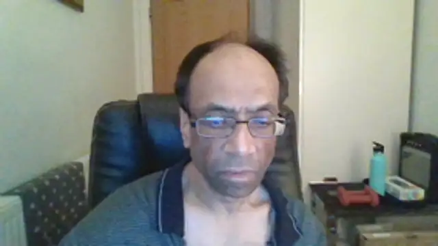 Snapshot of rauncher1 chatting on 03.05.26 rauncher1 online show from 03.05.26