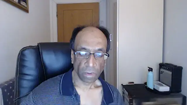 Snapshot of rauncher1 chatting on 03.13.26 rauncher1 online show from 03.13.26