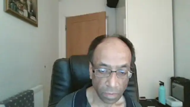 Snapshot of rauncher1 chatting on 03.14.26 rauncher1 online show from 03.14.26