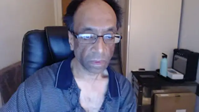 Snapshot of rauncher1 chatting on 03.15.26 rauncher1 online show from 03.15.26