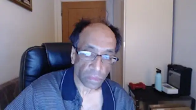 Snapshot of rauncher1 chatting on 03.15.26 rauncher1 online show from 03.15.26