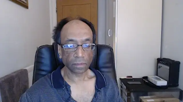 Snapshot of rauncher1 chatting on 03.16.26 rauncher1 online show from 03.16.26