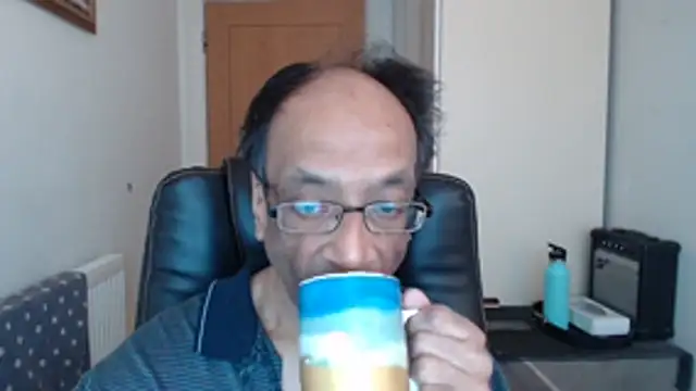 Snapshot of rauncher1 chatting on 03.21.26 rauncher1 online show from 03.21.26