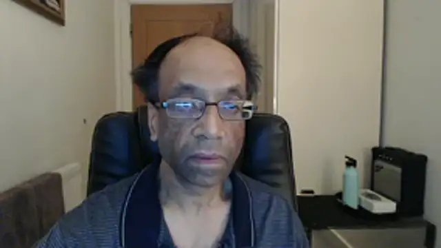 Snapshot of rauncher1 chatting on 03.22.26 rauncher1 online show from 03.22.26