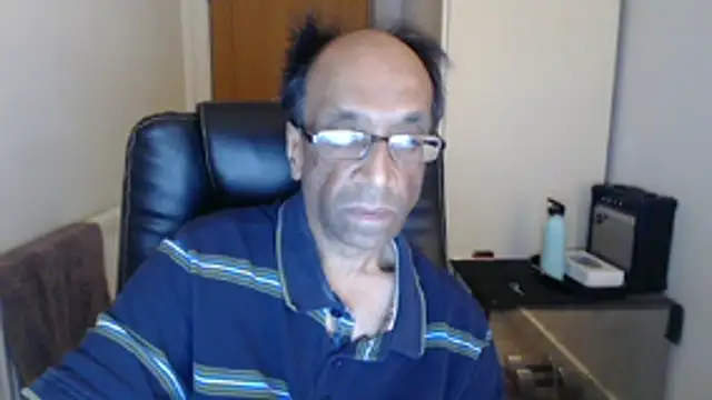 Snapshot of rauncher1 chatting on 03.22.26 rauncher1 online show from 03.22.26