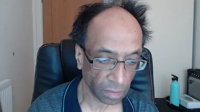 Snapshot of rauncher1 chatting on 03.23.26 rauncher1 online show from 03.23.26