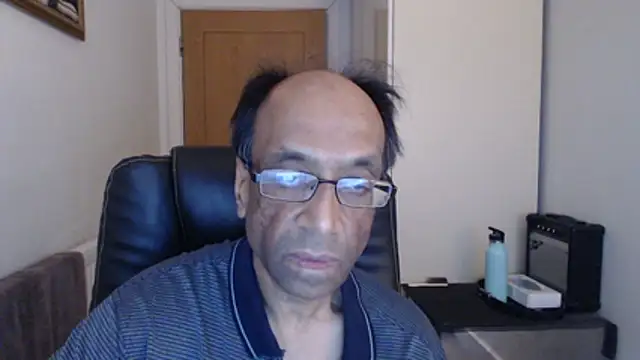 Snapshot of rauncher1 chatting on 03.24.26 rauncher1 online show from 03.24.26