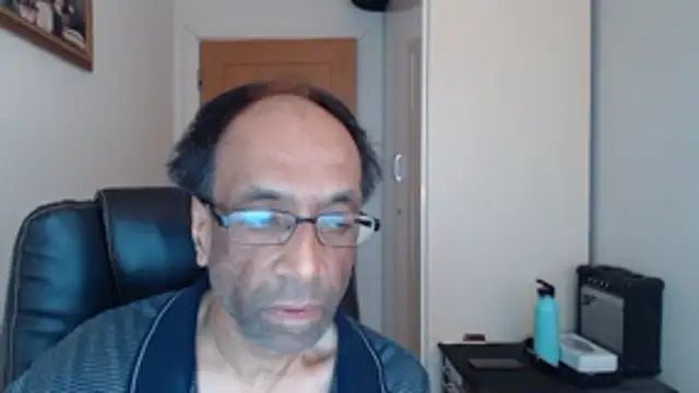 Snapshot of rauncher1 chatting on 03.26.26 rauncher1 online show from 03.26.26