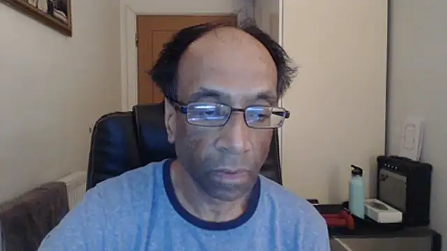 Snapshot of rauncher1 chatting on 03.29.26 rauncher1 online show from 03.29.26