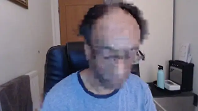 Snapshot of rauncher1 chatting on 04.02.26 rauncher1 online show from 04.02.26