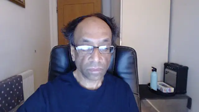 Snapshot of rauncher1 chatting on 04.16.26 rauncher1 online show from 04.16.26