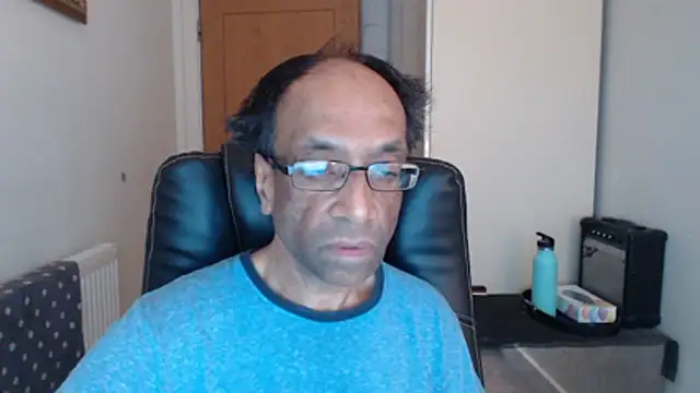 Snapshot of rauncher1 chatting on 04.17.26 rauncher1 online show from 04.17.26