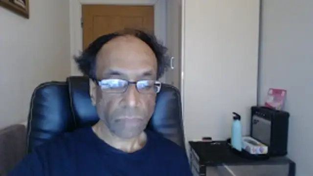 Snapshot of rauncher1 chatting on 04.21.26 rauncher1 online show from 04.21.26