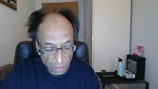 Snapshot of rauncher1 chatting on 04.24.26 rauncher1 online show from 04.24.26