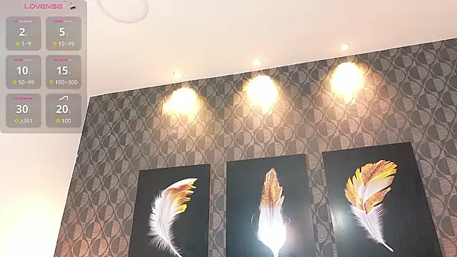 ScarleetSmith online show from 04.01.26