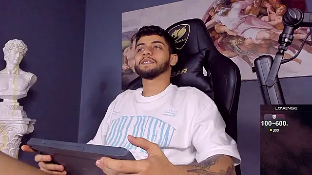 alessandro duty online show from 12.04.24