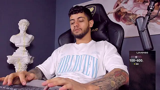 alessandro duty online show from 12.05.24