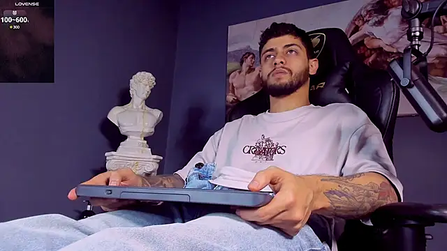 alessandro duty online show from 03.01.25