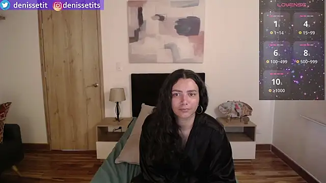 DenisseTits online show from 02.03.25