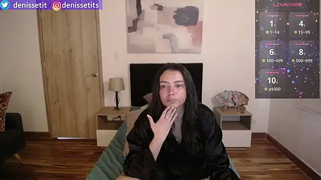 DenisseTits online show from 02.07.25