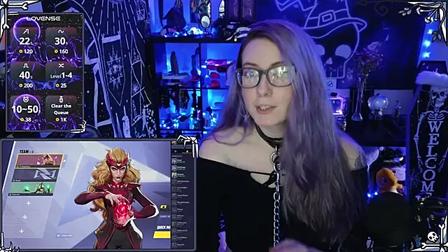 AnneSao online show from 12.16.24