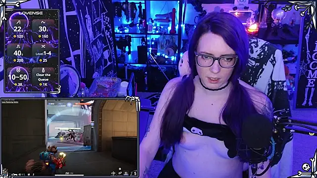 AnneSao online show from 12.19.24