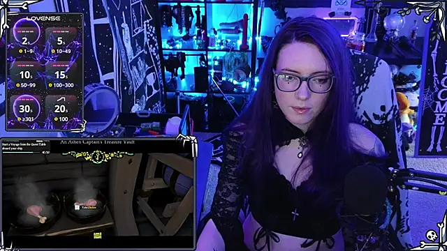 AnneSao online show from 12.20.24