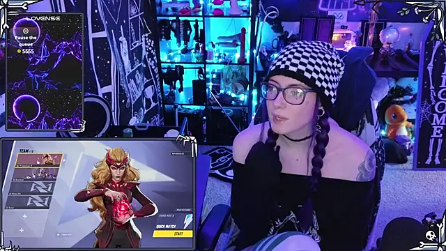 AnneSao online show from 12.21.24