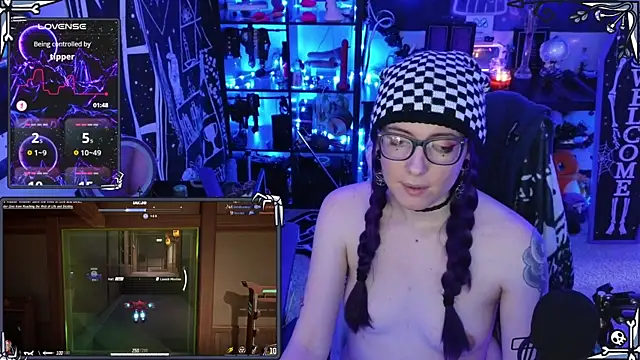 AnneSao online show from 12.21.24