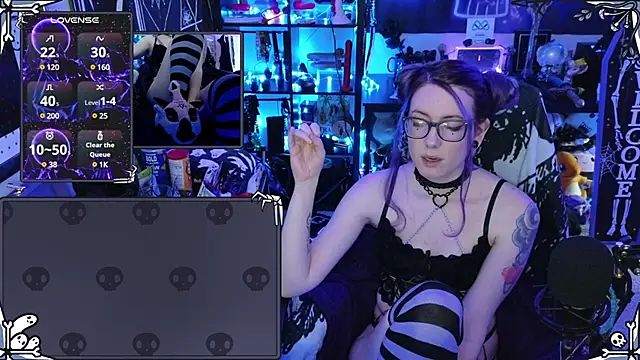 AnneSao online show from 01.04.25