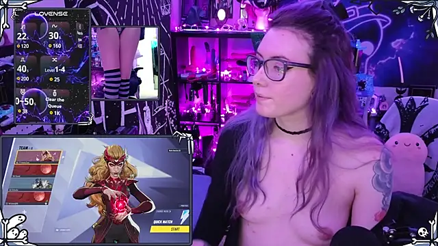 AnneSao online show from 01.27.25