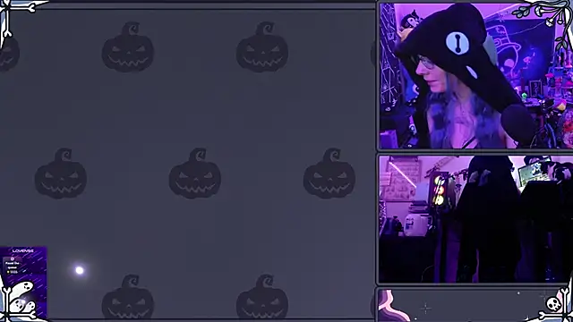 AnneSao online show from 10.08.25