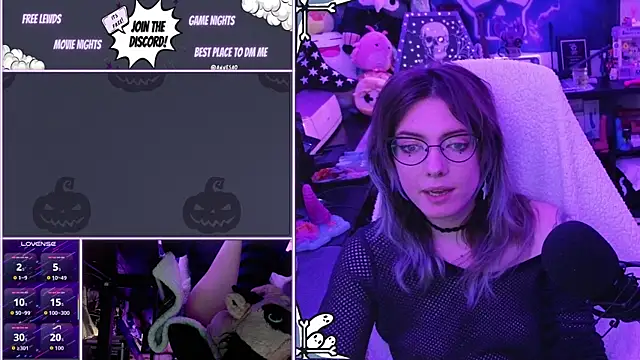 AnneSao online show from 11.29.25