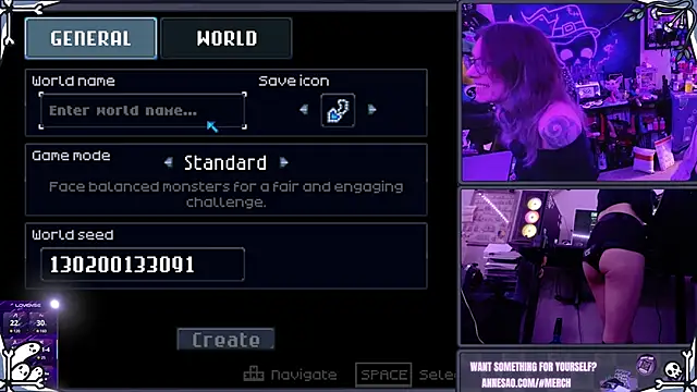 AnneSao online show from 12.15.25