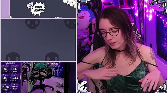 AnneSao online show from 02.19.26