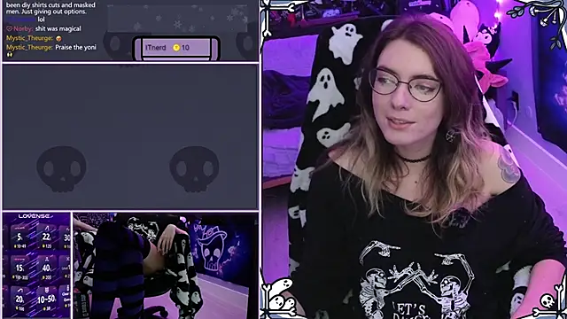 AnneSao online show from 04.22.26