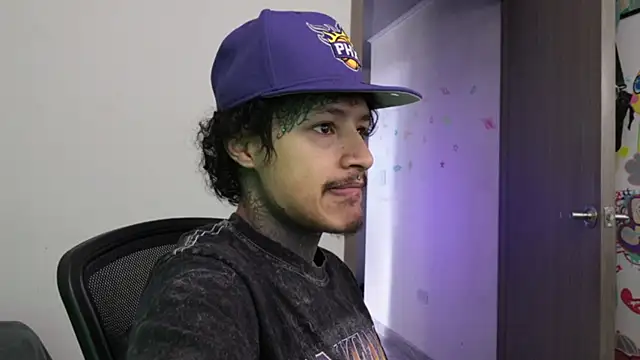 Snapshot of trieone chatting on 01.07.26 trieone online show from 01.07.26