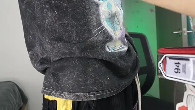 Snapshot of trieone chatting on 01.08.26 trieone online show from 01.08.26