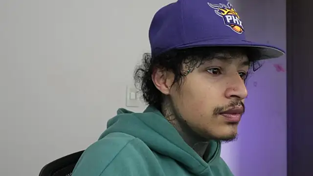 Snapshot of trieone chatting on 01.12.26 trieone online show from 01.12.26