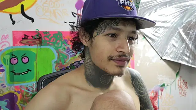 Snapshot of trieone chatting on 01.13.26 trieone online show from 01.13.26