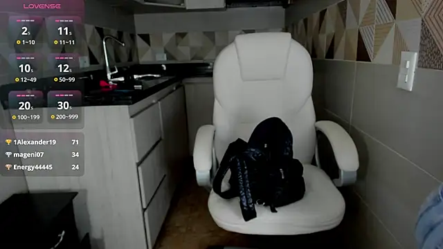 cristaaalclocks1 online show from 02.23.25