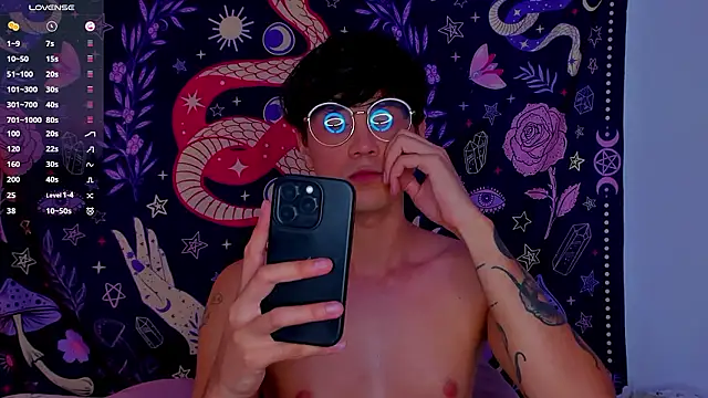 LeaneSeb online show from 12.04.24