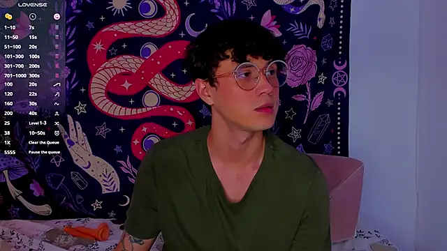 LeaneSeb online show from 12.07.24