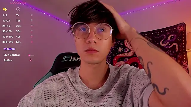 LeaneSeb online show from 01.12.25