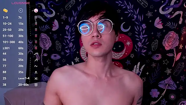 LeaneSeb online show from 02.14.25